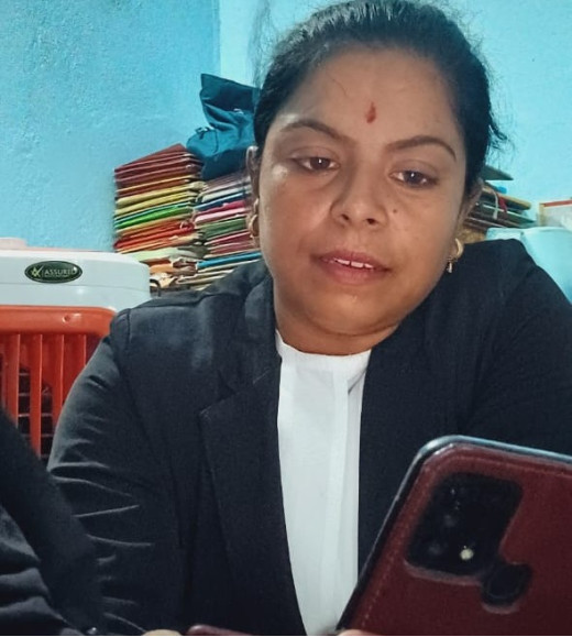 समाज हित में है महिलाओं का कानून के प्रति जागरूक होना : अधिवक्ता राखी कुमारी